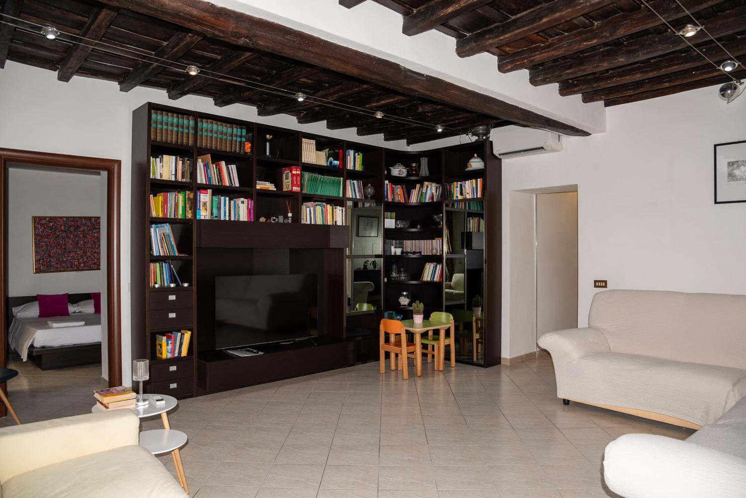 Boschetto49 Apartment Rome Exterior photo