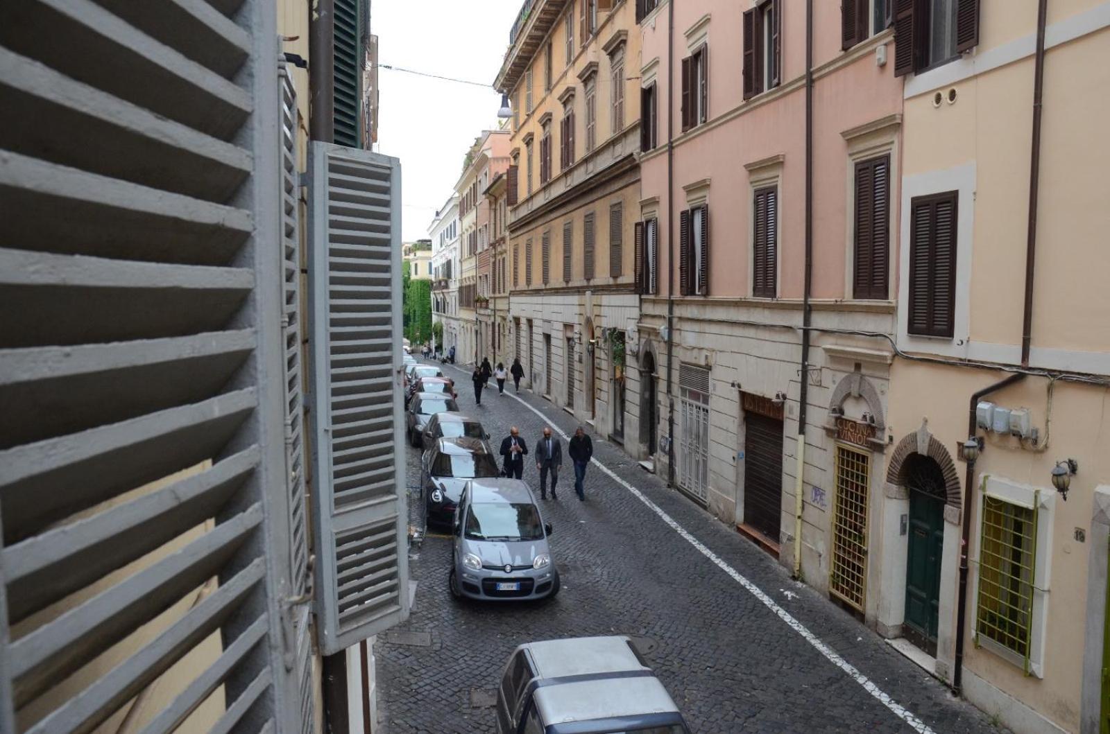 Boschetto49 Apartment Rome Exterior photo